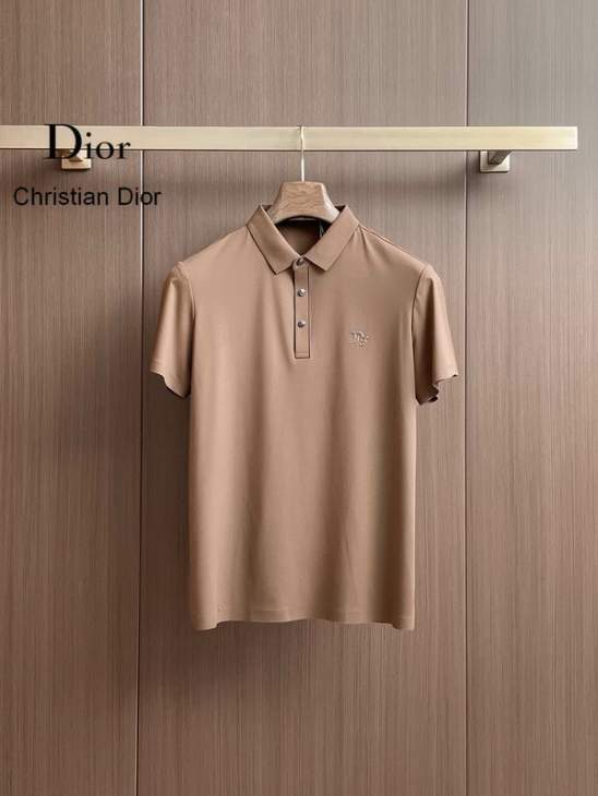 Dior Polo Shirts Short _SKUDiorM-4XL24cx16028426